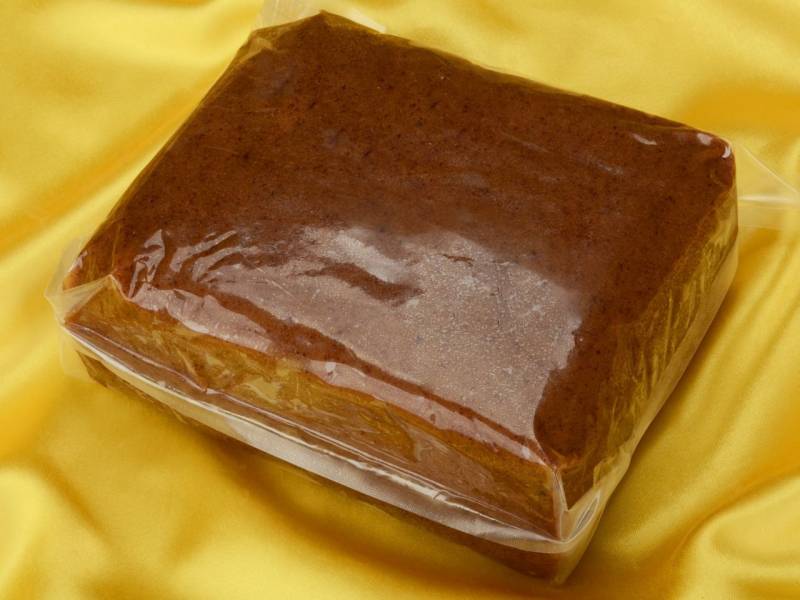 Haselnuss-Rohmasse 1,0kg von Cake-Masters Basics