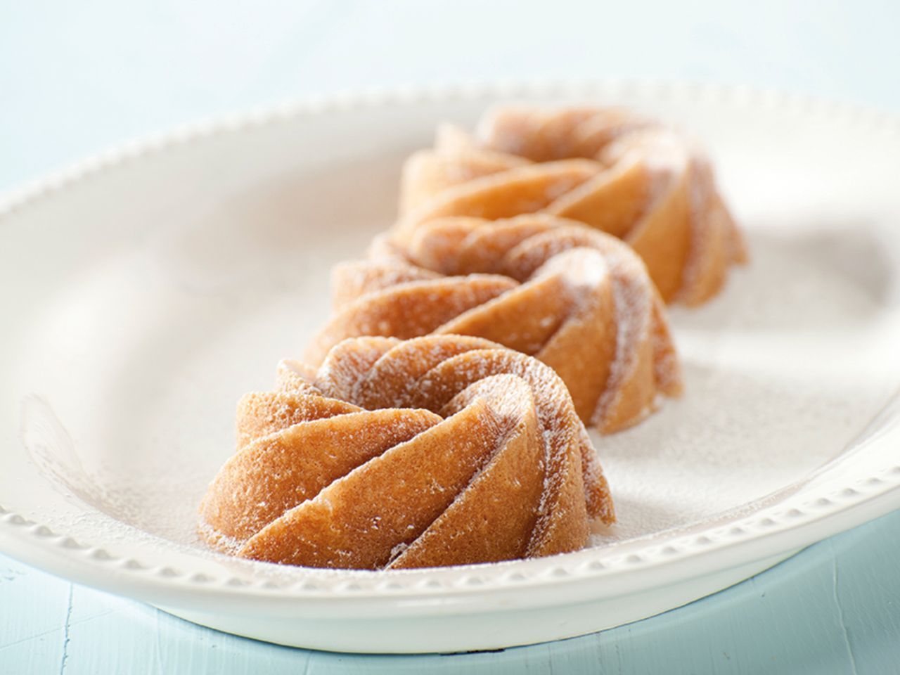 Nordic Ware Heritage Bundtlette Nordic Ware Heritage Bundtlette von Nordic Ware