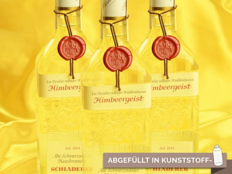 Himbeergeist 42% vol 50ml für Pralinenfüllung von Cake-Masters Basics