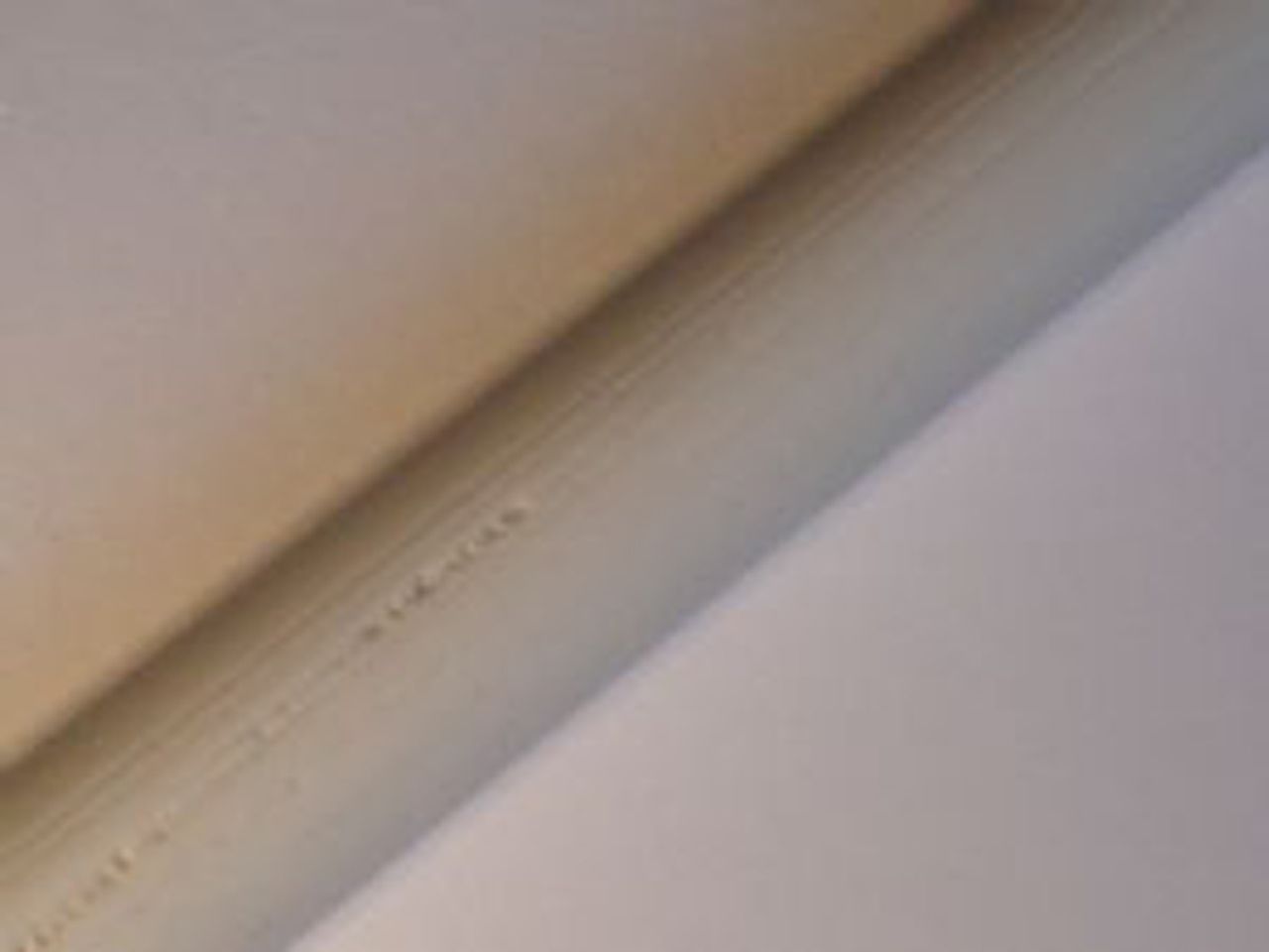 Holly Product - Prägestab Raw Silk Effekt Rohseide Stab 36 cm von Holly