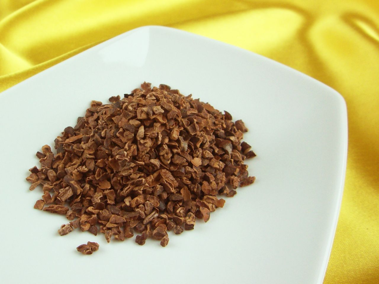 Kakaobohnensplitter 100g Kakaobohnensplitter 100g von Callebaut