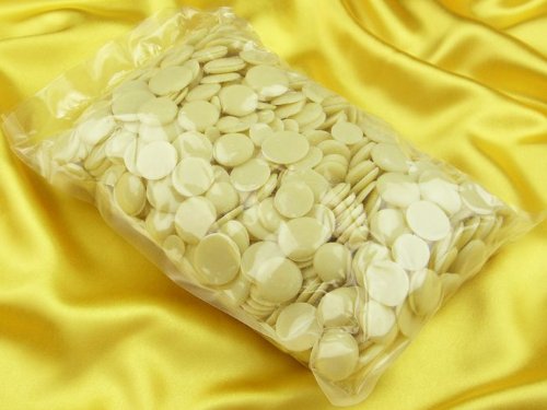 Kakaobutter 1000g in Chipsform, als Kuvertürezugabe von Pati-Versand