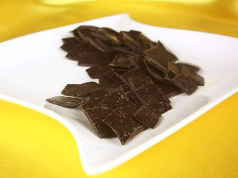 Kakaohaltige Fettglasur Chips 1,0kg von Cake-Masters Basics