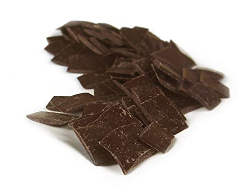 Kakaohaltige Fettglasur Chips 1,0kg von Pati-Versand