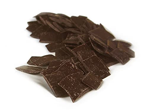 Kakaohaltige Fettglasur Chips 200g Kakaohaltige Fettglasur Chips 200g von Pati-Versand