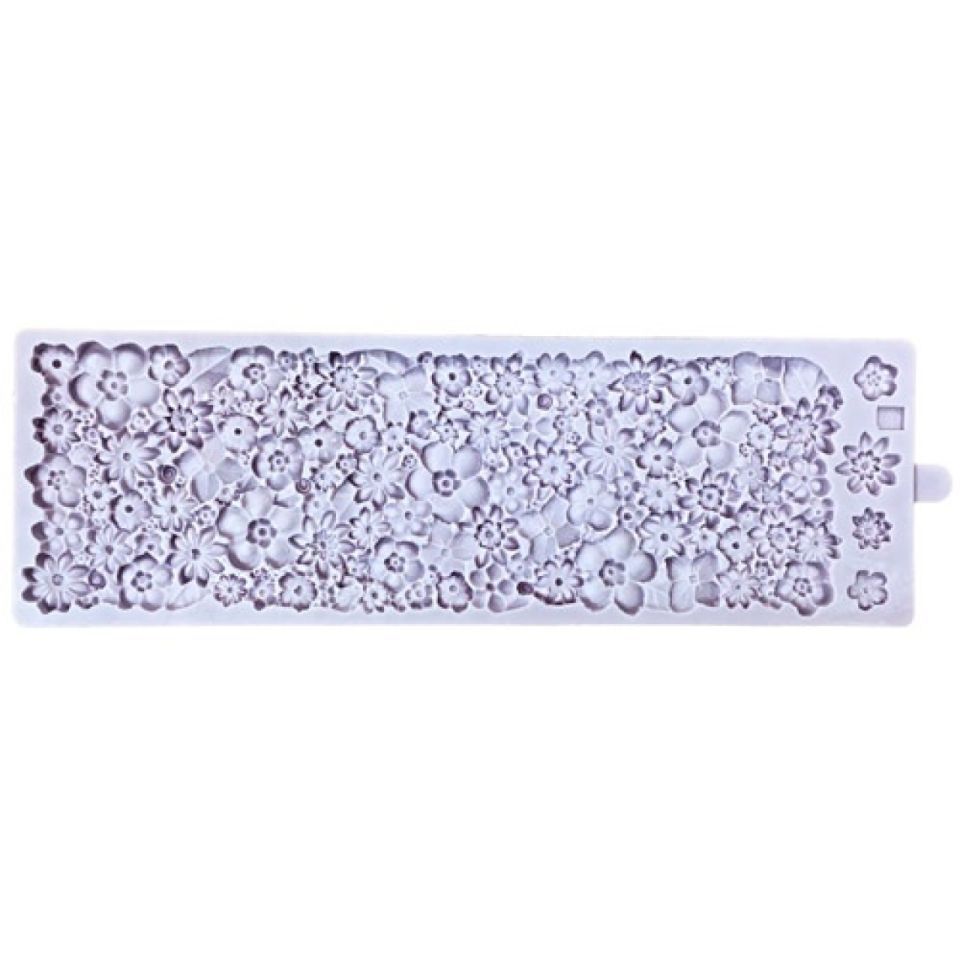 Karen Davies Fondantform Zucker Blumen, 33 cm von Pati-Versand