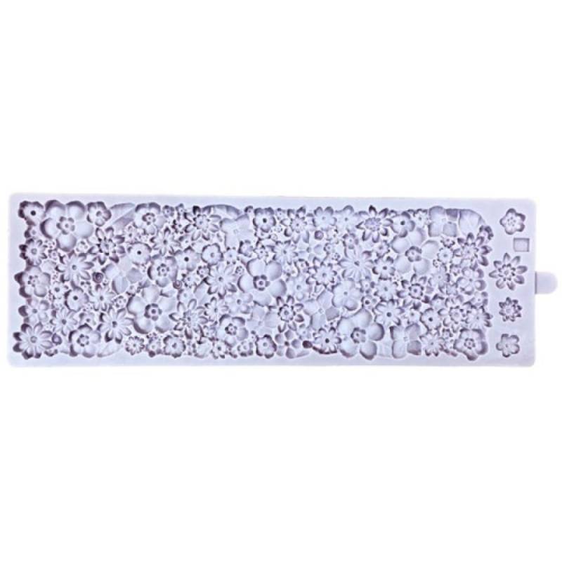 Karen Davies Fondantform Zucker Blumen, 33 cm von Pati-Versand