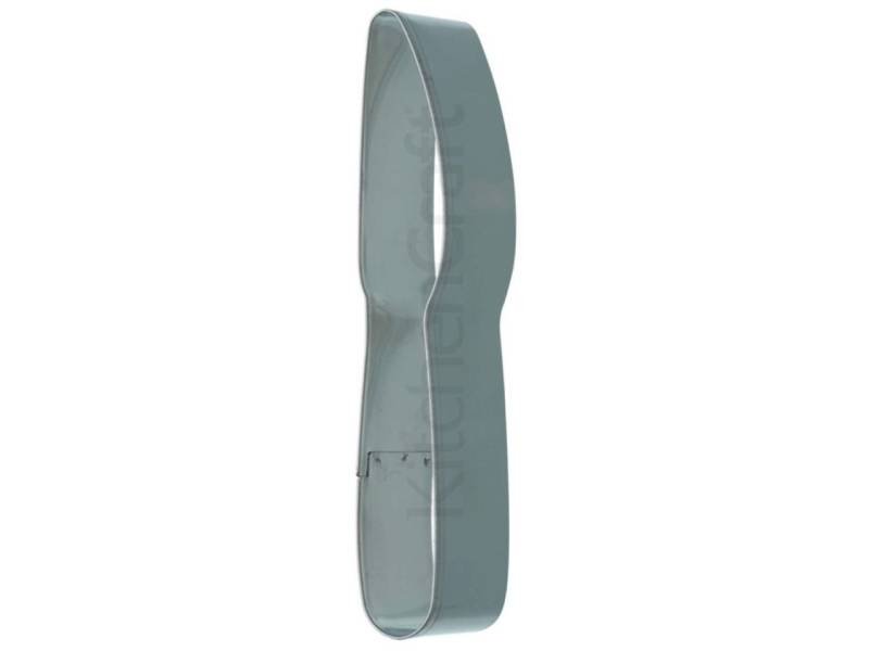 Keks- Ausstecher Messer für Kekse & Plätzchen, 12 cm von Pati-Versand
