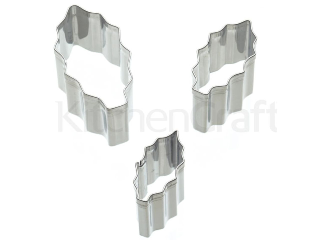 Kitchen Craft Terrassen Kekse Ausstecher Ilexxblatt Kitchen Craft Terrassen Kekse Ausstecher Ilexxblatt von Pati-Versand
