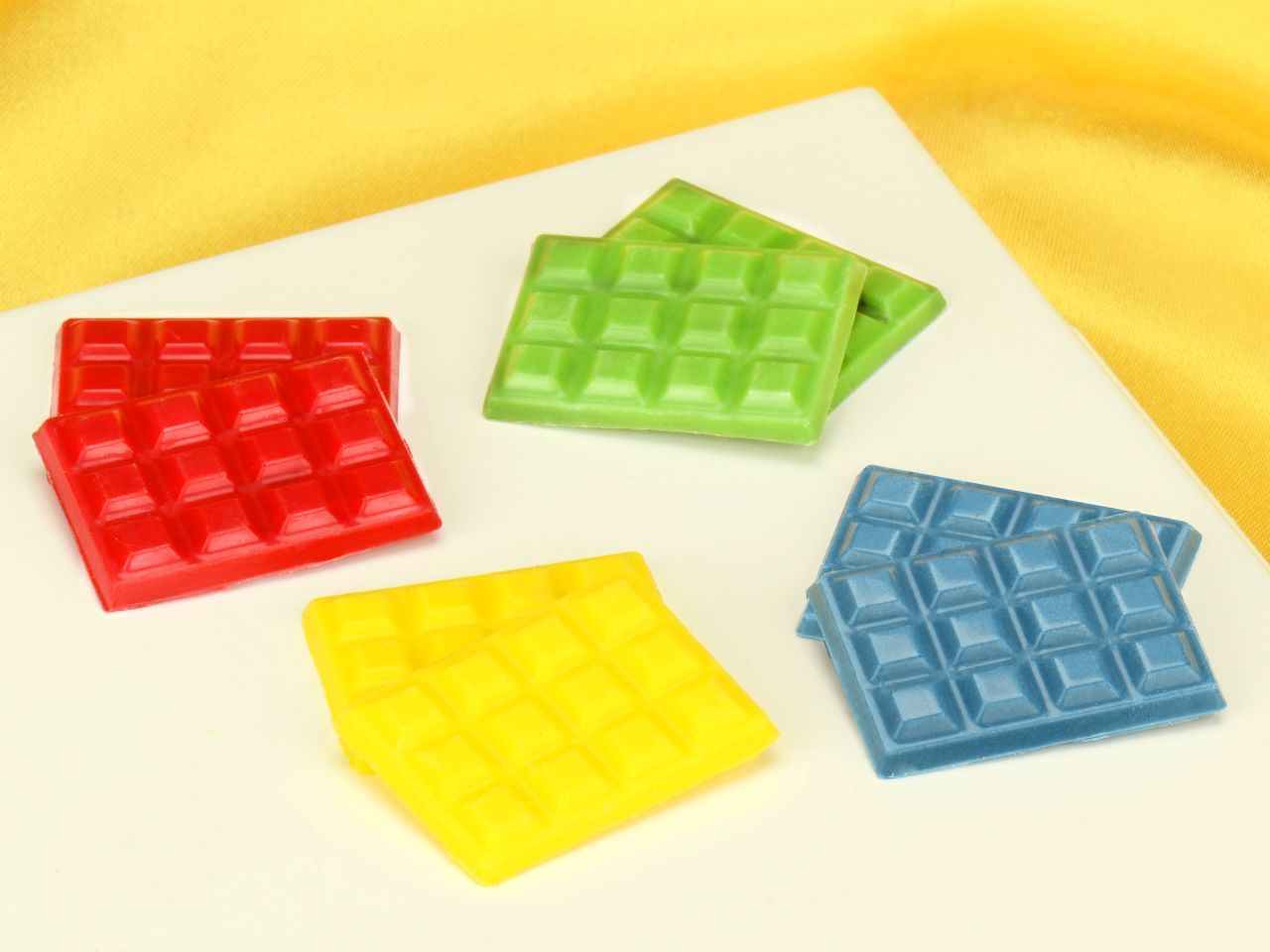 Lebensmittelfarbe 4er Set fettlöslich 40g Lebensmittelfarbe 4er Set fettlöslich 40g von Pati-Versand