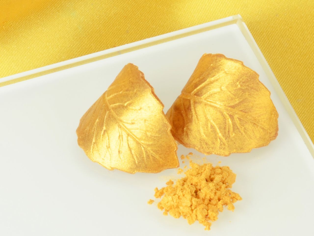 Pulverfarbe Gold Light 10g Pulverfarbe Gold Light 10g von Cake-Masters Basics
