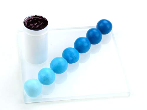 Lebensmittelfarbe Paste azurblau 25g Lebensmittelfarbe Paste azurblau 25g von Pati-Versand