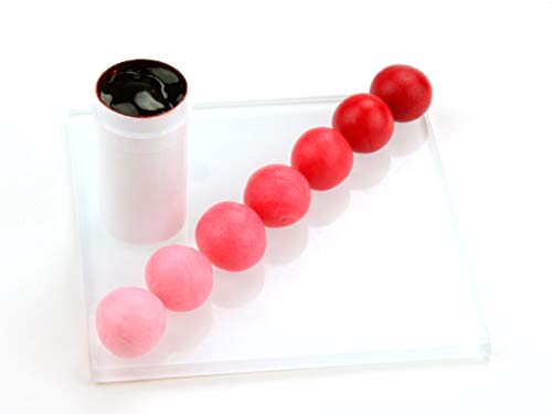 Lebensmittelfarbe Paste erdbeerrot 25g Lebensmittelfarbe Paste erdbeerrot 25g von Pati-Versand