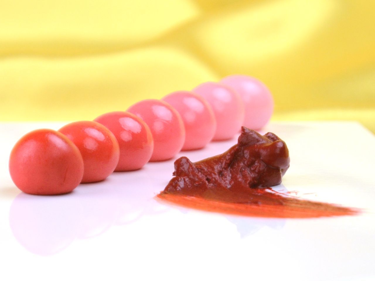 Lebensmittelfarbe Paste erdbeerrot 25g von Cake-Masters