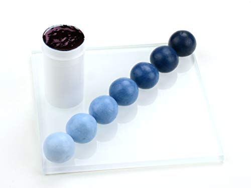 Lebensmittelfarbe Paste indigoblau 25g Lebensmittelfarbe Paste indigoblau 25g von Pati-Versand