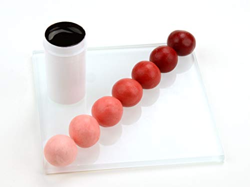 Lebensmittelfarbe Paste korallenrot 25g Lebensmittelfarbe Paste korallenrot 25g von Pati-Versand