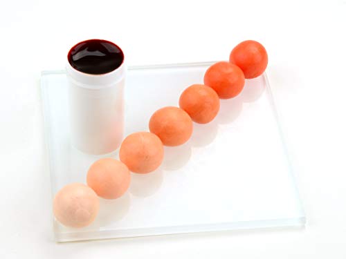 Lebensmittelfarbe Paste sunsetorange 25g Lebensmittelfarbe Paste sunsetorange 25g von Pati-Versand