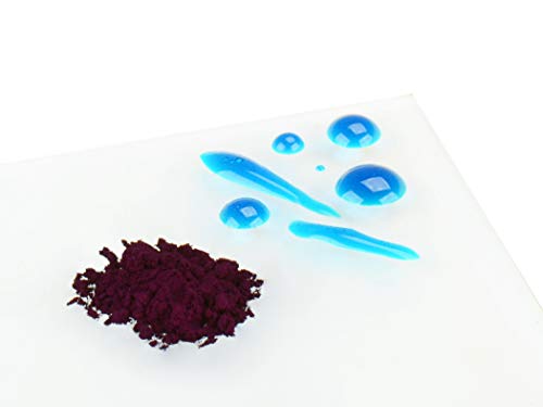 Lebensmittelfarbe Pulver blau 20g Lebensmittelfarbe Pulver blau 20g von Pati-Versand