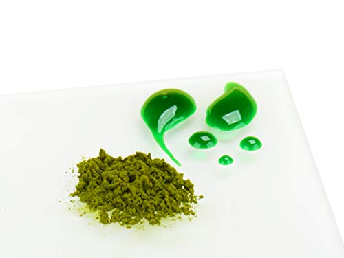 Lebensmittelfarbe Pulver grün 20g von Pati-Versand