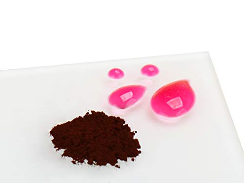 Lebensmittelfarbe Pulver rosa 20g Lebensmittelfarbe Pulver rosa 20g von Pati-Versand