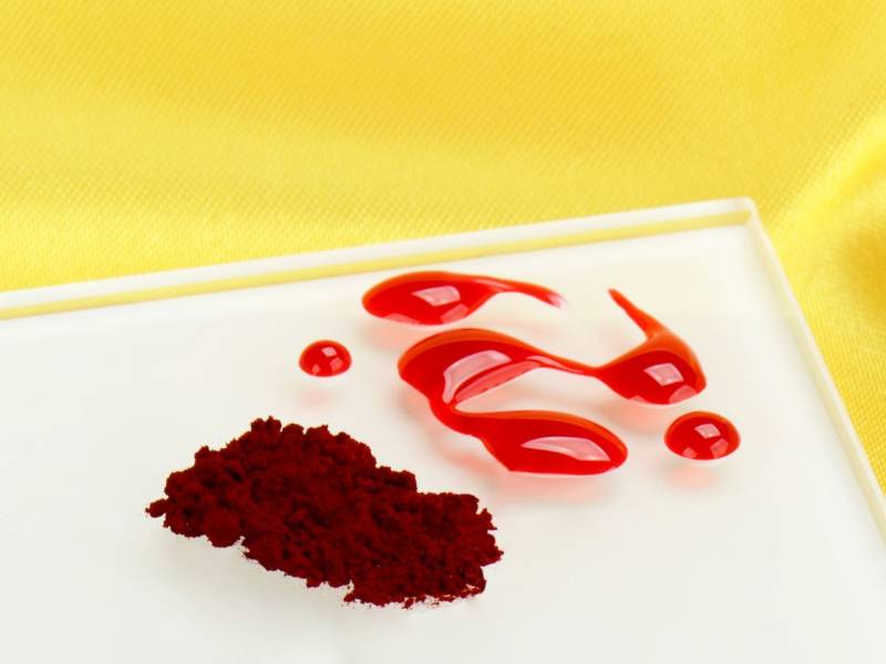 Lebensmittelfarbe Pulver rot 20g von Cake-Masters Basics