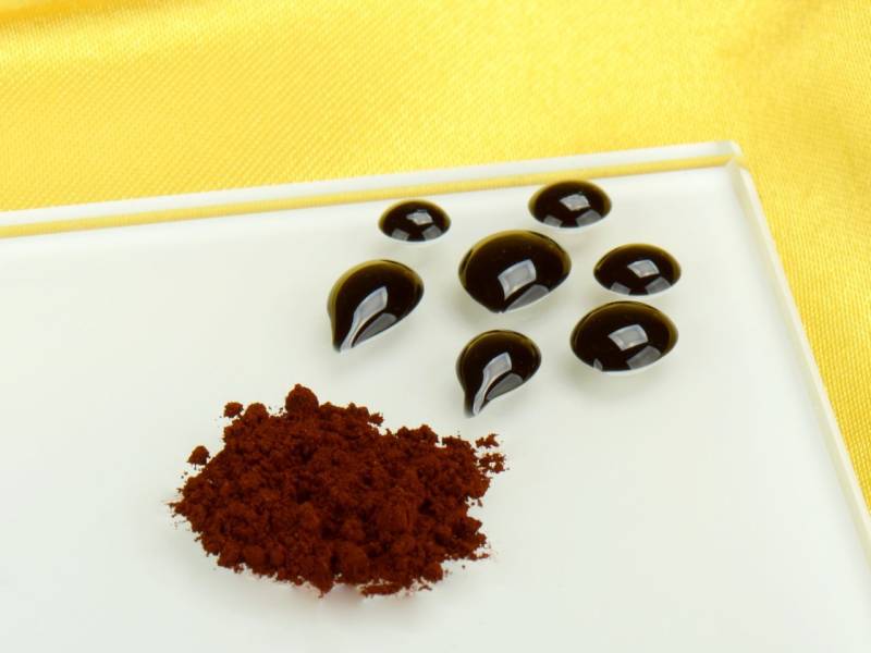 Lebensmittelfarbe Pulver schwarz 20g von Cake-Masters Basics