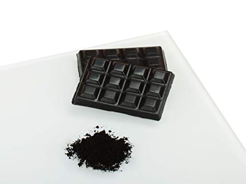 Lebensmittelfarbe Pulver schwarz extra 20g von Pati-Versand