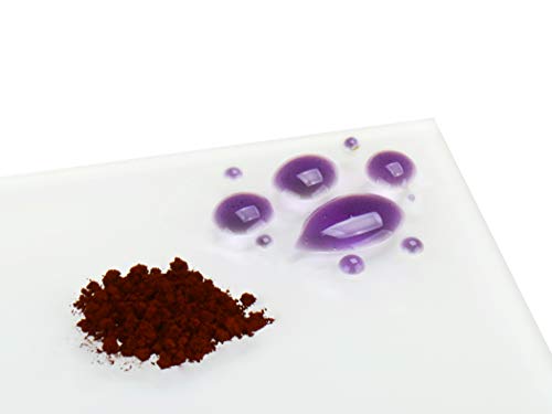 Lebensmittelfarbe Pulver violett 20g von Pati-Versand