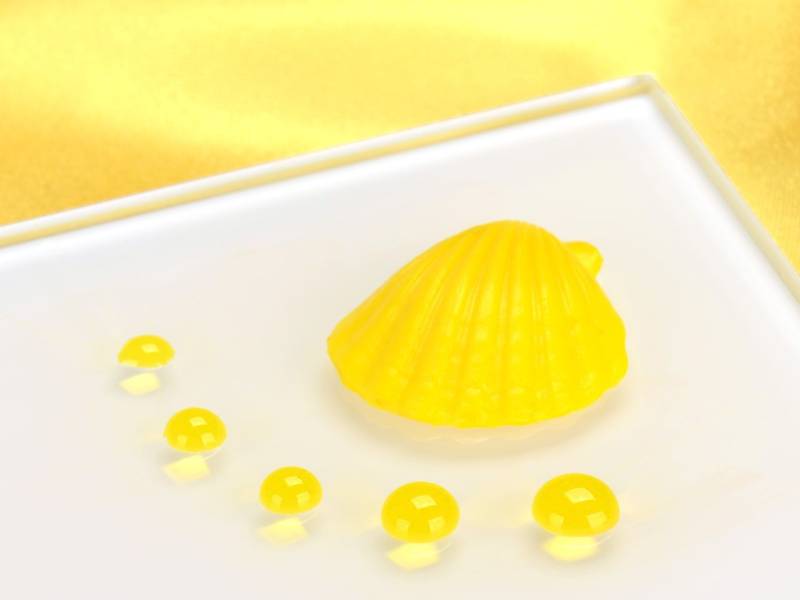Lebensmittelfarbe gelb 50ml von Cake-Masters Basics