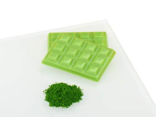 Lebensmittelfarbe grün fettlöslich 10g Lebensmittelfarbe grün fettlöslich 10g von Pati-Versand