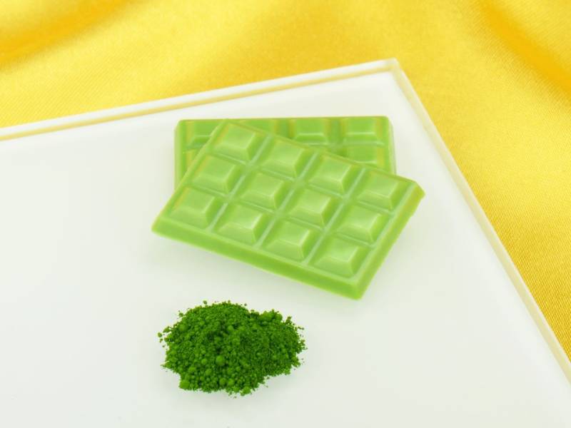 Lebensmittelfarbe grün fettlöslich 10g von Cake-Masters Basics