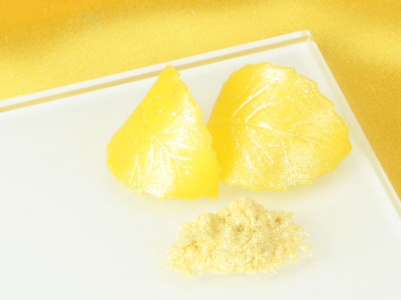 Lebensmittelfarbe Metallic Gelb 10g Lebensmittelfarbe Metallic Gelb 10g von Pati-Versand