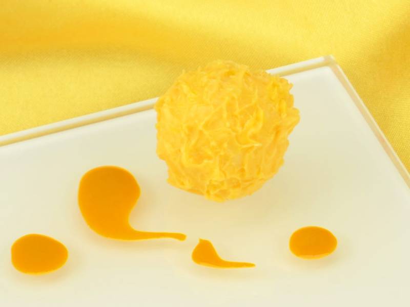 Lebensmittelfarbe öllöslich gelb 20g von Cake-Masters Basics