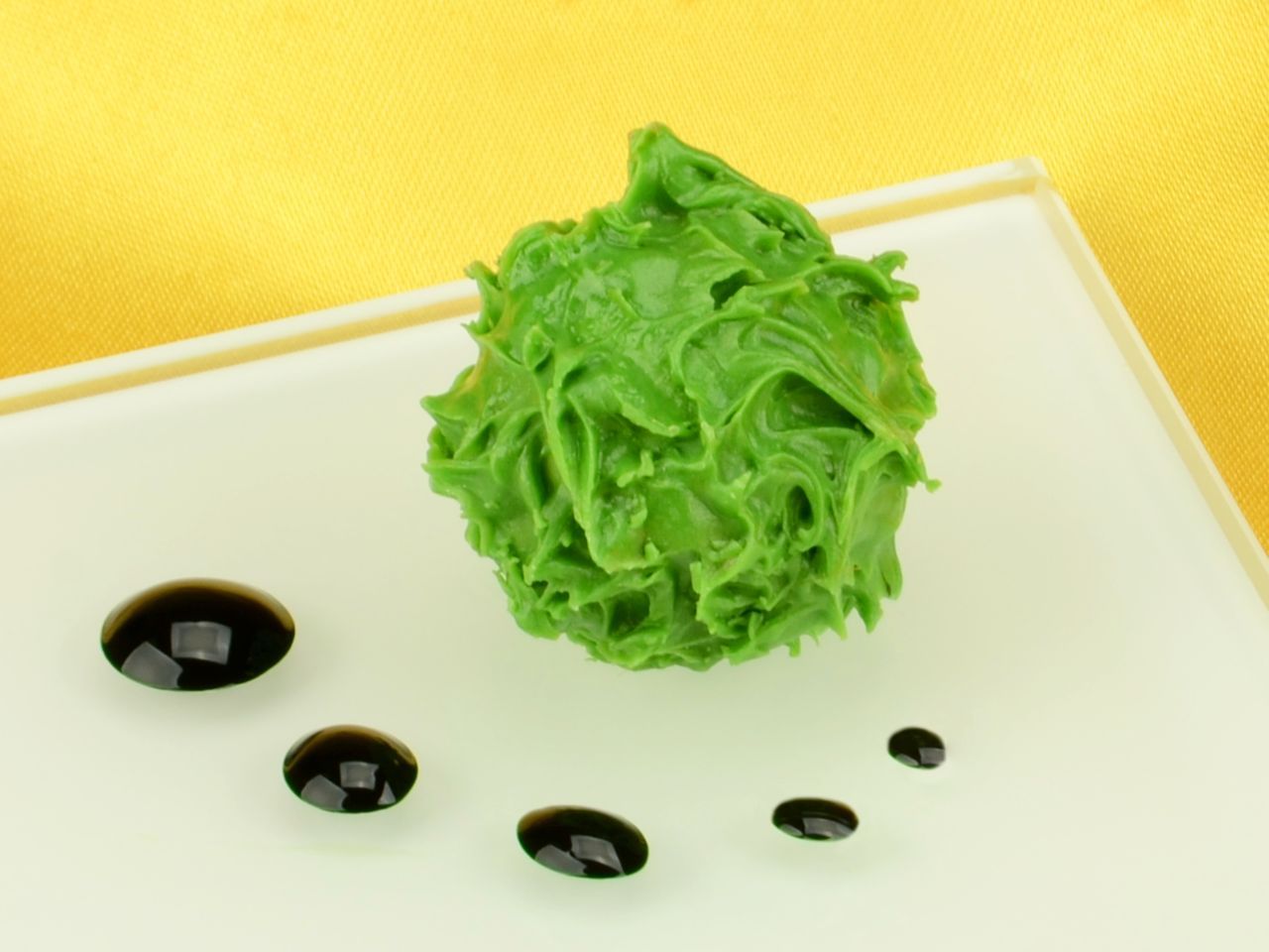 Lebensmittelfarbe öllöslich grün 20g von Cake-Masters Basics