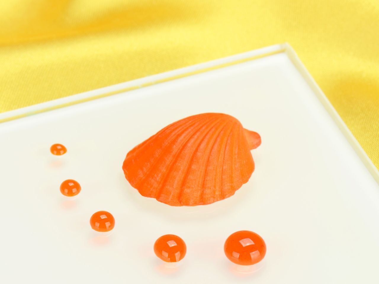 Lebensmittelfarbe orange 50ml von Cake-Masters Basics
