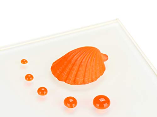 Lebensmittelfarbe orange 50ml von Pati-Versand