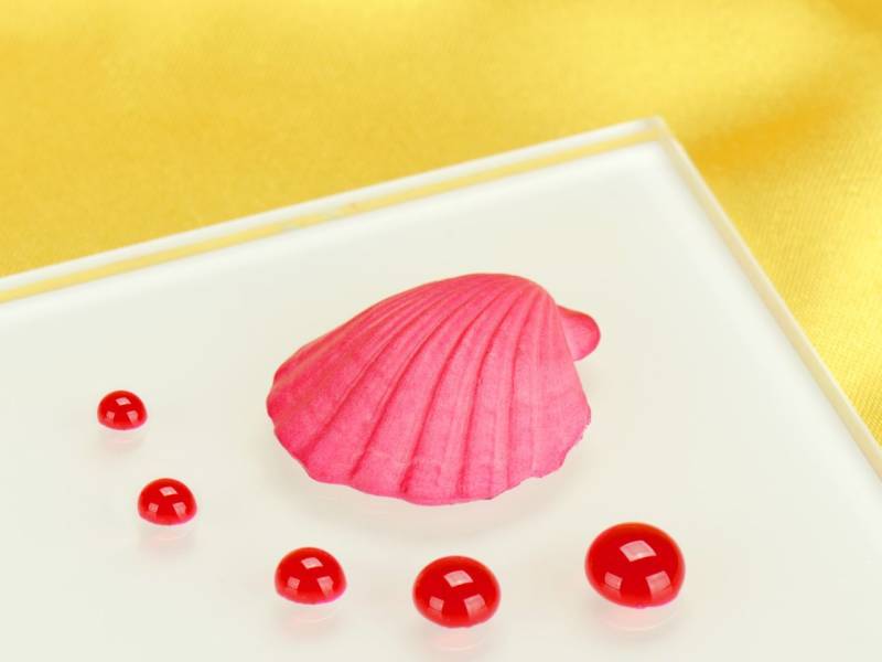 Lebensmittelfarbe rosa 50ml von Cake-Masters Basics