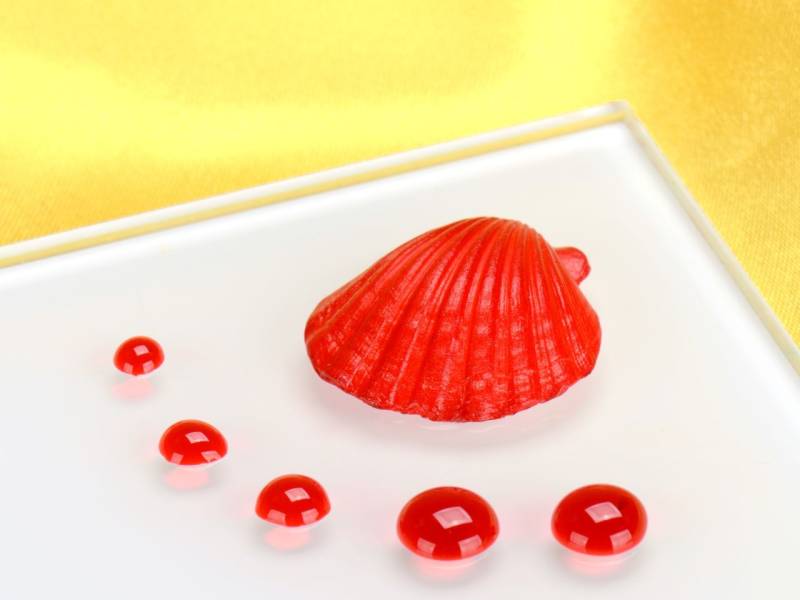 Lebensmittelfarbe rot 50ml von Cake-Masters Basics