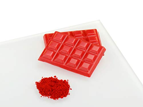 Lebensmittelfarbe rot fettlöslich 10g Lebensmittelfarbe rot fettlöslich 10g von Pati-Versand