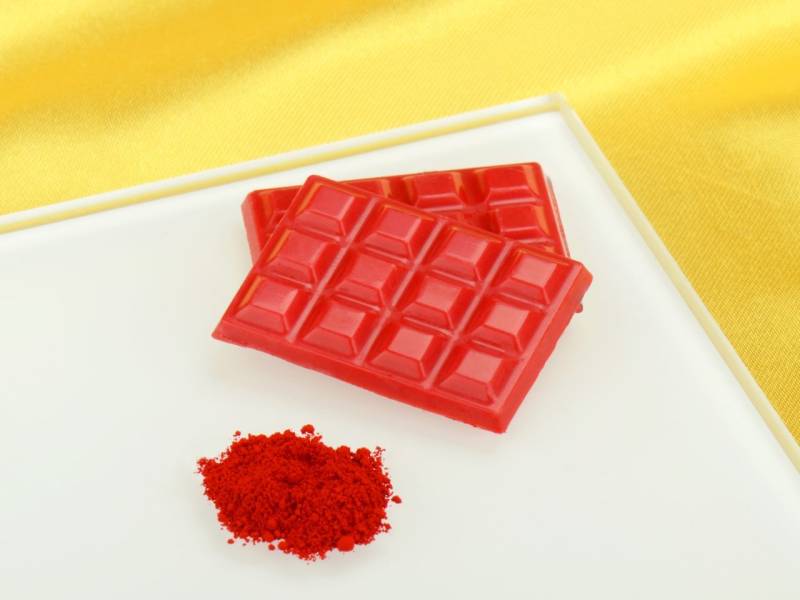 Lebensmittelfarbe rot fettlöslich 10g von Cake-Masters Basics