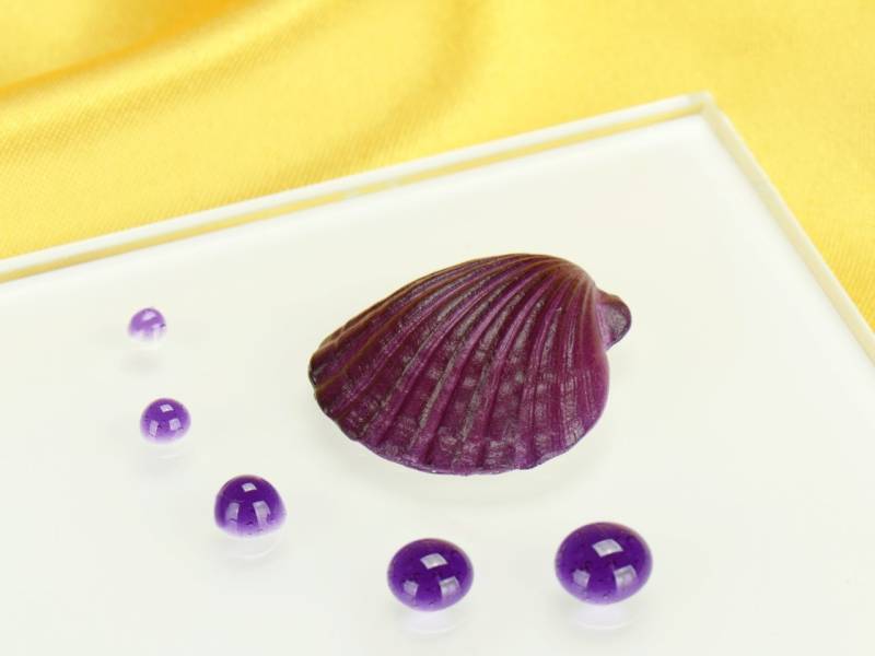 Lebensmittelfarbe violett 50ml von Cake-Masters Basics