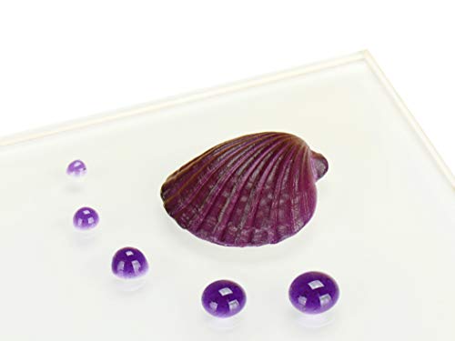 Lebensmittelfarbe violett 50ml von Pati-Versand