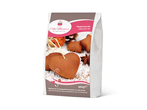 Lebkuchenmix 300 g von Pati-Versand