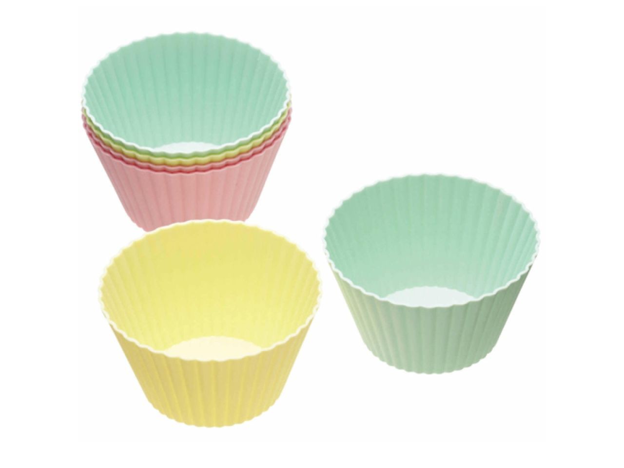 Lurch Muffinform aus Silikon, 12 Muffins Lurch Muffinform aus Silikon, 12 Muffins von Pati-Versand