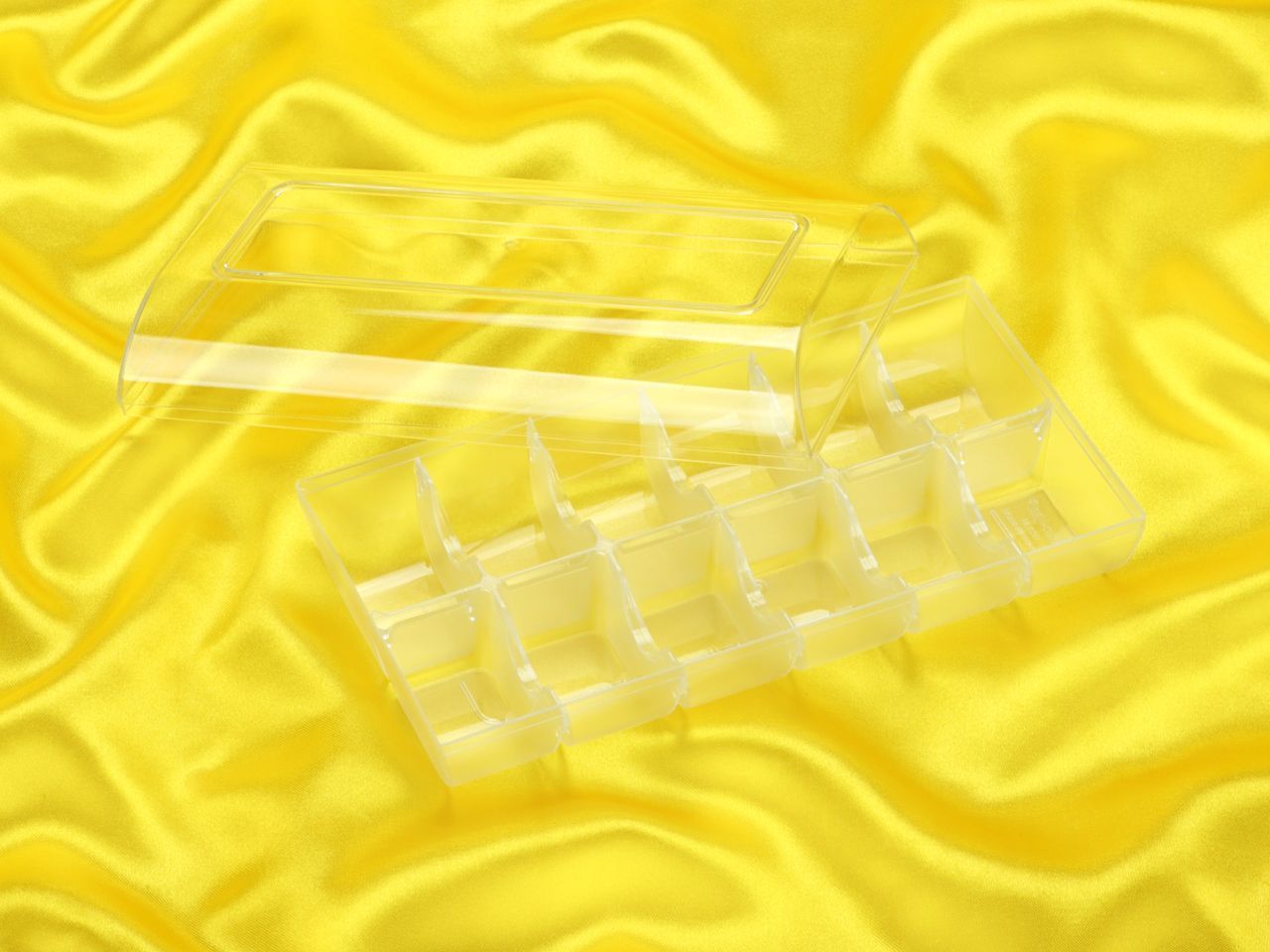 Macaron Verpackung 12er transparent von Silikomart