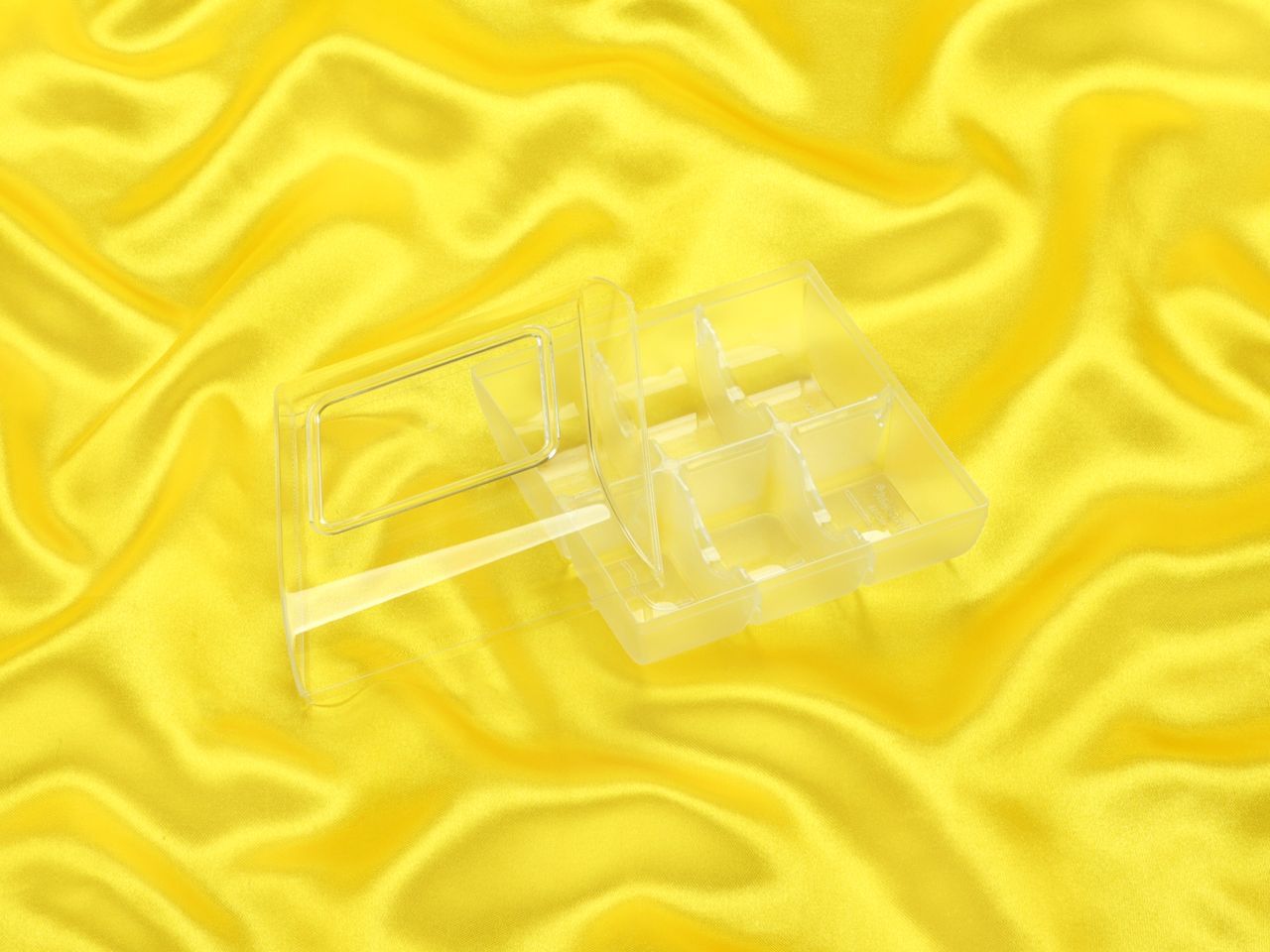 Macaron Verpackung 6er transparent von Silikomart