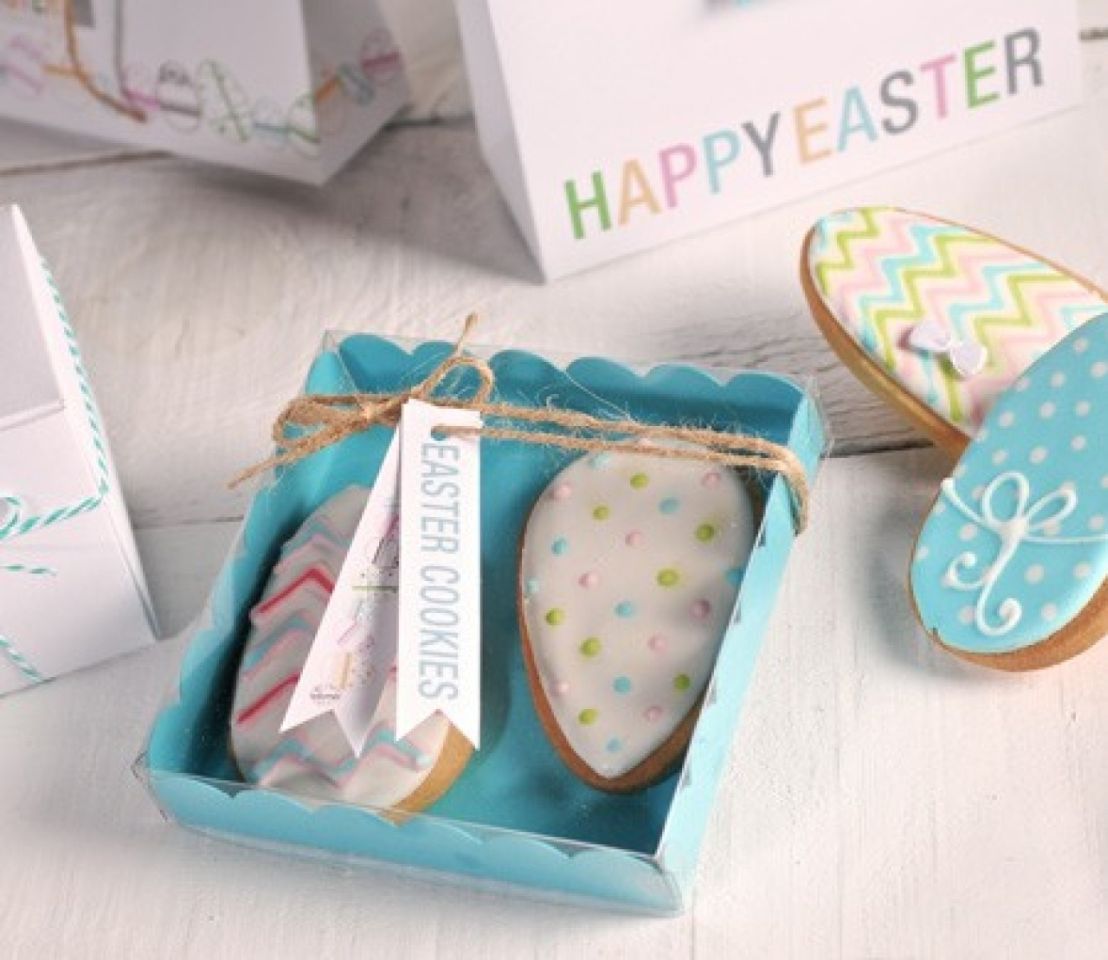 Macarons-Schachtel mit Deckel, für 9 Macarons/Kekse, hellblau-türkis Macarons-Schachtel mit Deckel, für 9 Macarons/Kekse, hellblau-türkis von Pati-Versand