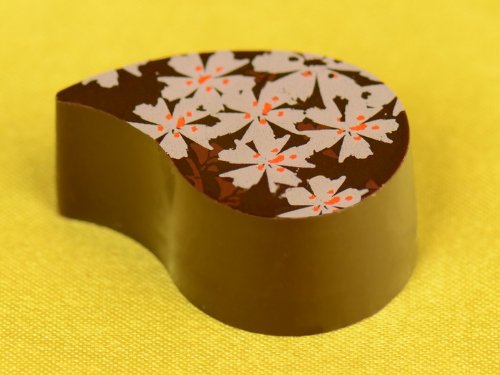 Magnetform Tropfen, 1 Stück, Pralinenform Magnetform Tropfen, 1 Stück, Pralinenform von Pati-Versand