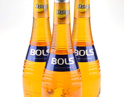 Mango Likör 17% 50ml Mango Likör 17% 50ml von Pati-Versand
