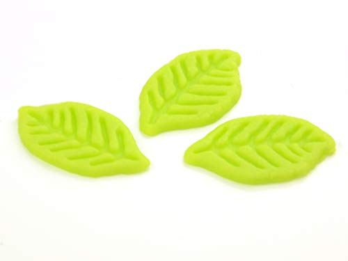 Marzipan-Blätter 7 Stück klein Marzipan-Blätter 7 Stück klein von Pati-Versand